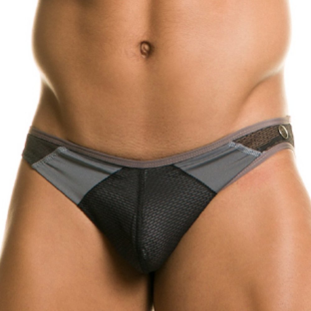 GIGO DESTRUCTIVE GRAY BRIEF